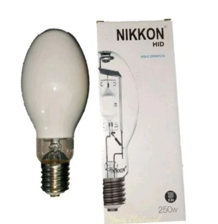 Nikkon HQI-E 400W Bulb