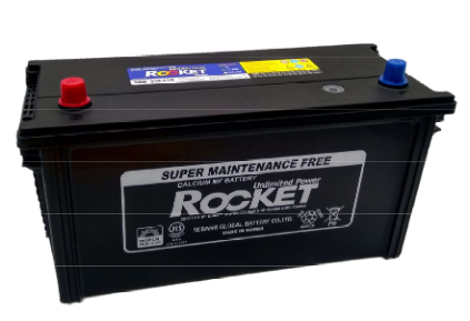 Rocket Battery Maintenance Free-Model: SMF 95E41R