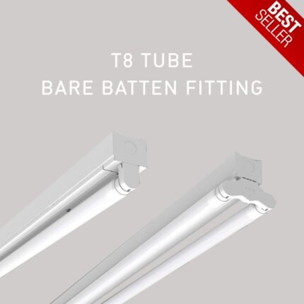 BK T8 Batten Fitting