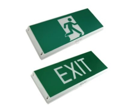 Powercraft LED Exit Light