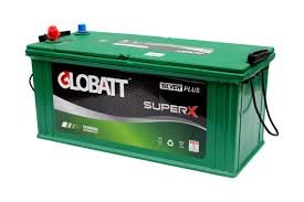 GLOBATT Maintenance Free Battery