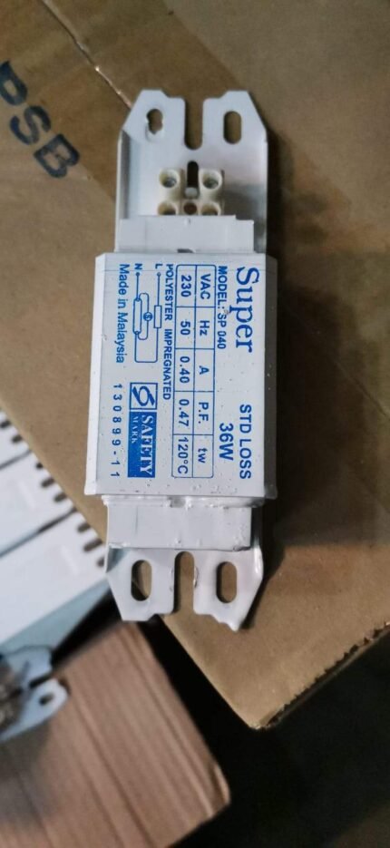 Super Brand TLD Ballast