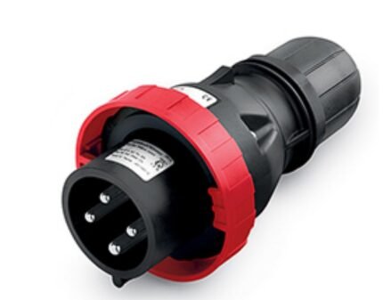 Scame IP66 ATEX 63A Power Connector Plug