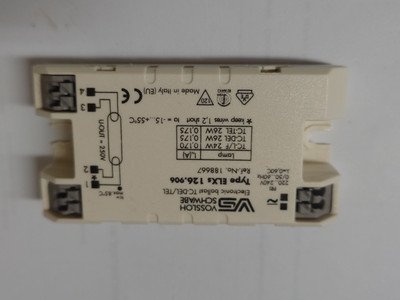 Vossloh Schwabe ELXs126.906 Ballast