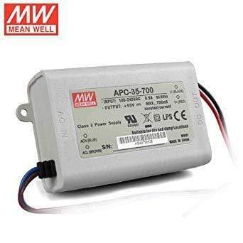 Meanwell LED Driver