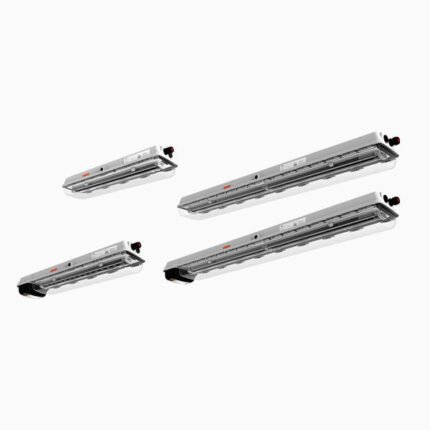 CZ Elite 1865 1x26W explosion proof fitting