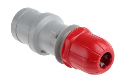 Scame IP44 32A Industrial Power Plug