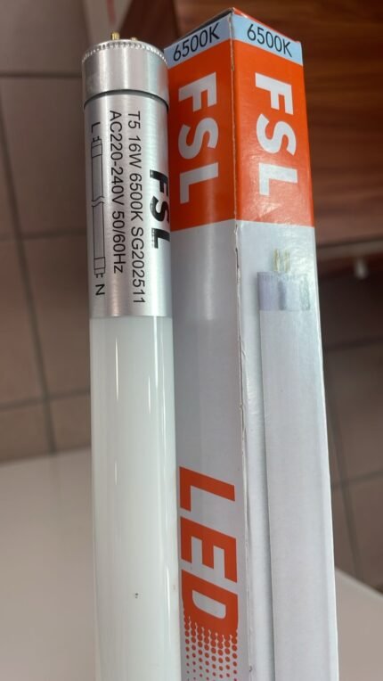 FSL 16W T5 LED Tube 6500K