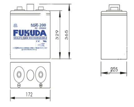 Fukuda MSE200-4v