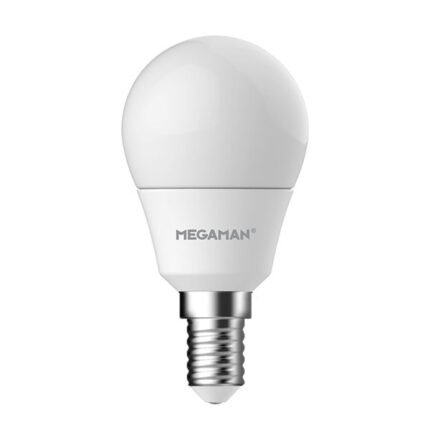 Megaman LED P45 3.8W E14 2800K bulb
