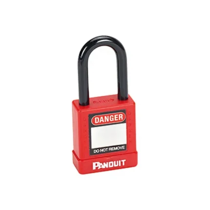 Non-Conductive Safety Lockout Padlock