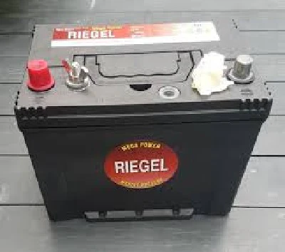Riegel 12V 200AH