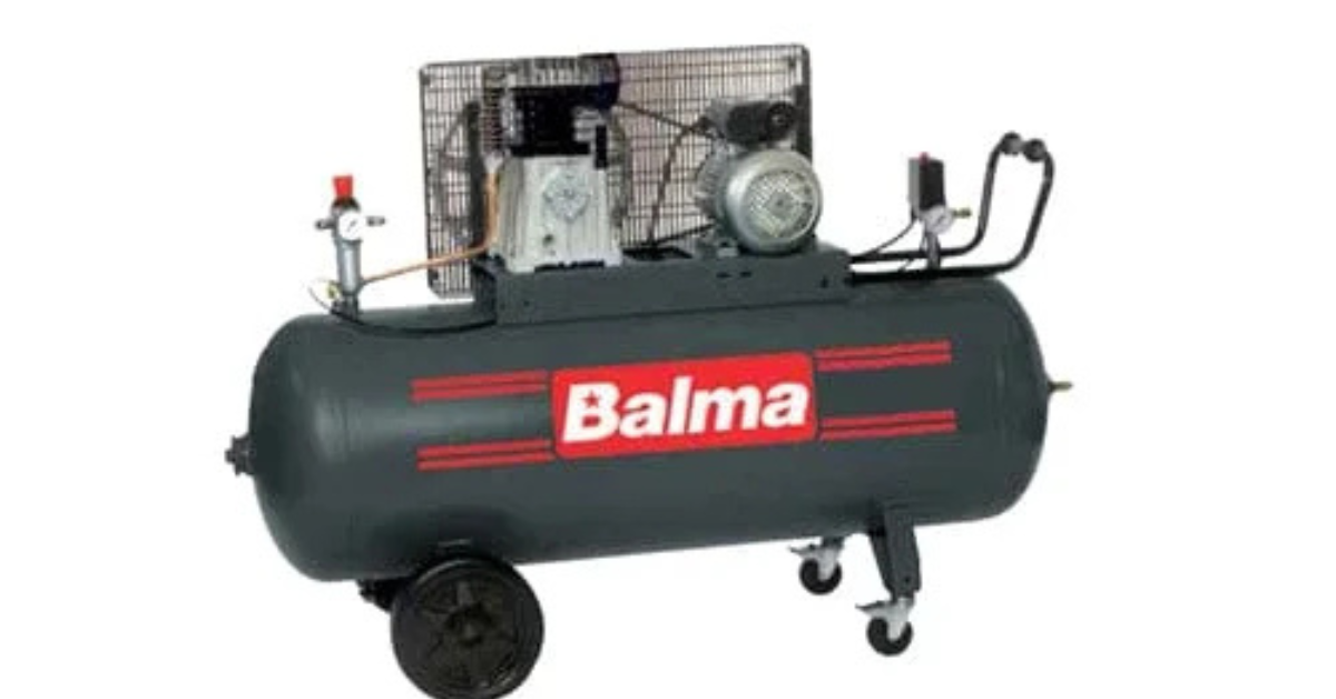 Balma AirCompressor