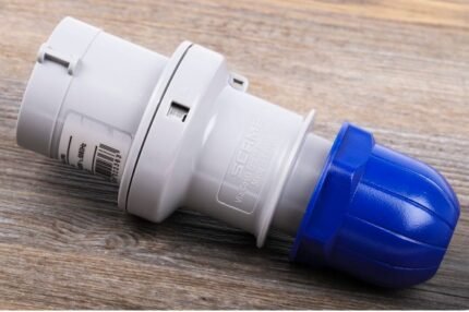 Scame IP44 16A Industrial Power Plug