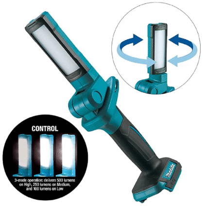 Makita DML816 18V Worklight 500LM