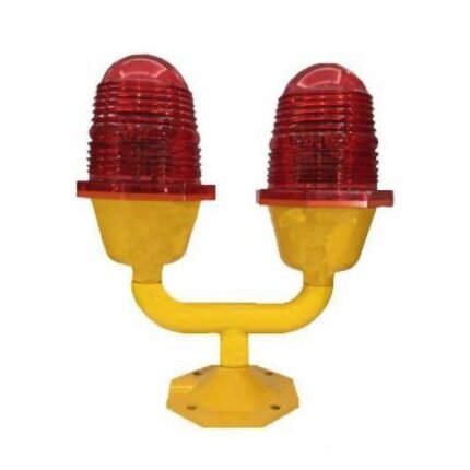 CST Aviation Obstruction Light double LED