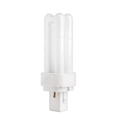 GE F10DBX 840 2P 10W 4000K CFL bulb