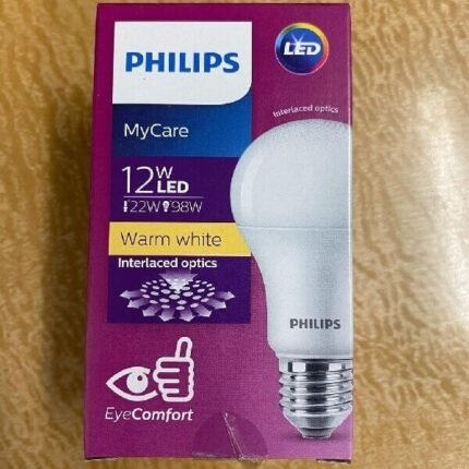 Philips My Care A60 LED 12W Cool Daylight