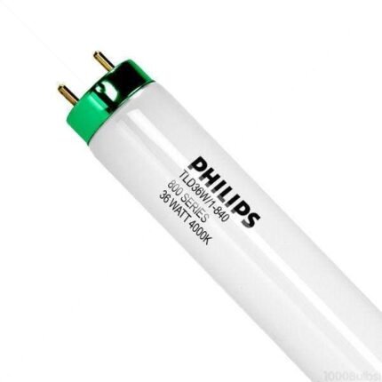 Philips T8 36W 3000K fluorescent tube