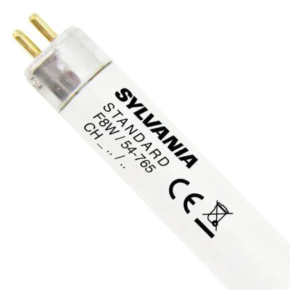 Sylvania T5 8W Tube