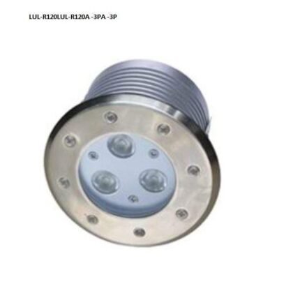 R120A IP67 Underground Light 3W