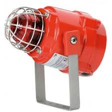 E2S BExBG05 Xenon Strobe Beacon