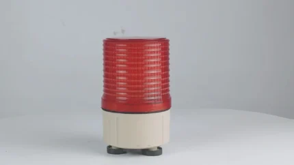 Yasong Red Magnetic Light