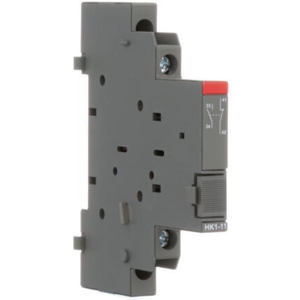 ABB HK1-11 Auxiliary Contact 1NO+1NC right side mount