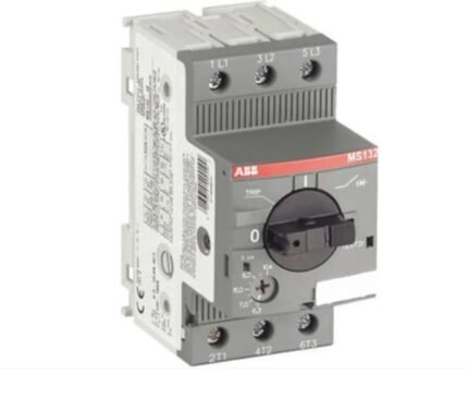 ABB MS132-0.63 Manual Motor Starter 0.4-0.63A protection device