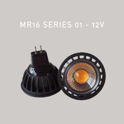 BK MR16 LED Spot Bulb