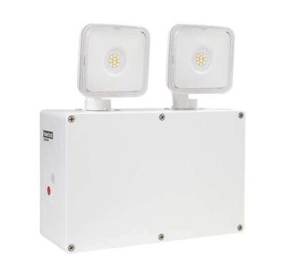 Powercraft TH20NM Twin Spot emergency light