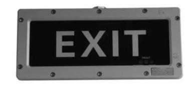 LUMENEX BYY-K Explosion Proof Exit Sign