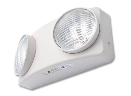 Maxspid 2x3W LED Minnie Emergency Light