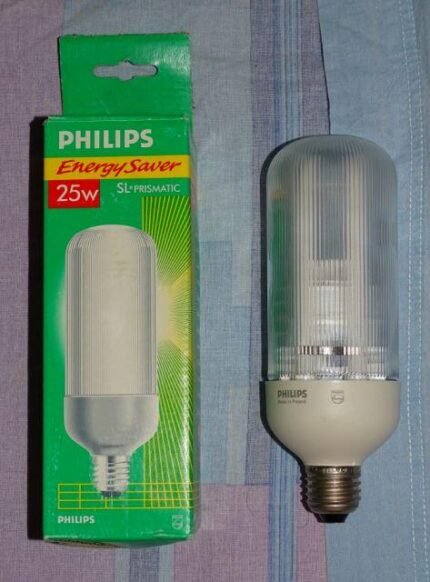 Philips SL25 E27 Prismatic Cool Daylight