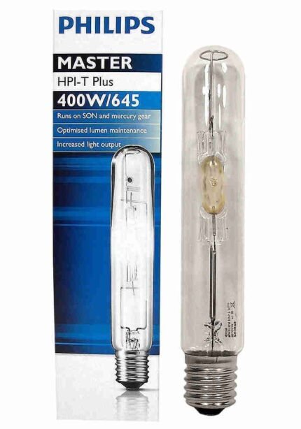 PHILIPS MASTER HPI-T 400W E40 high-intensity discharge lamp