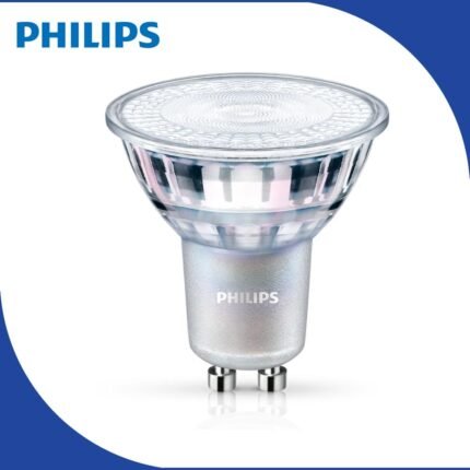 Philips Master PAR16 LEDspot 4.9W GU10 Ra90 2700K Dimmable