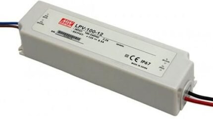 MEANWELL LPV Series 20w 24v Power Supply