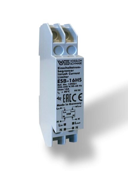 Vossloh Schwabe Inrush Current Limiter