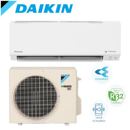 Daikin R32 Single Split Air Conditioner