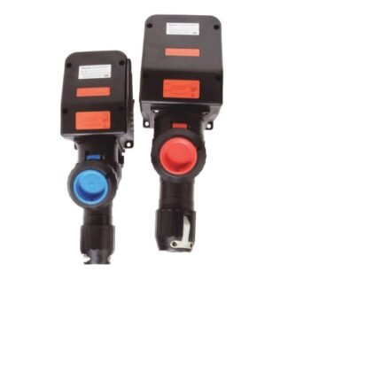 Supermec EX Db 16A Increased Safety Socket