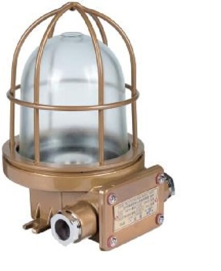 HAIXING Brass IP66 Pendant Light 60W front view